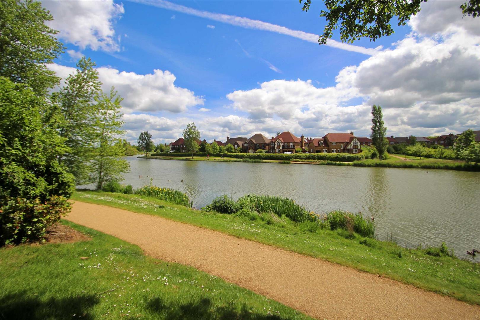 Challacombe, Furzton, Milton Keynes
